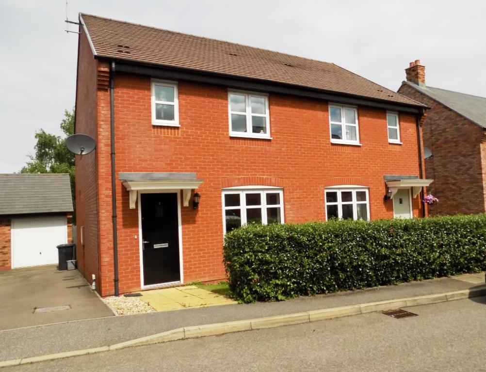 3 bedroom SemiDetached House for sale in Towcester