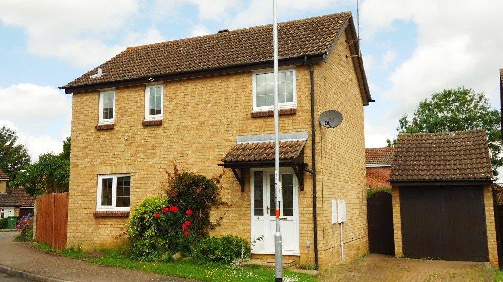 3 bedroom Detached House for sale in Towcester