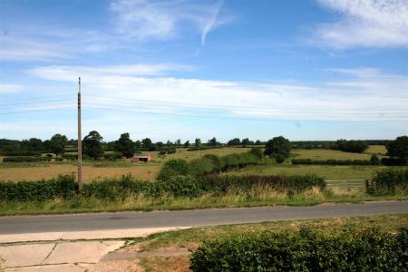 View from the front of the property