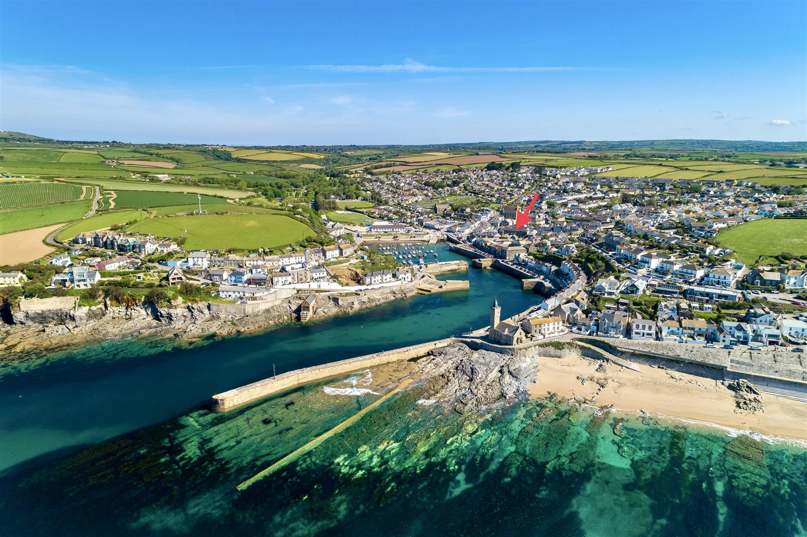 2 bedroom Flat for sale in Porthleven