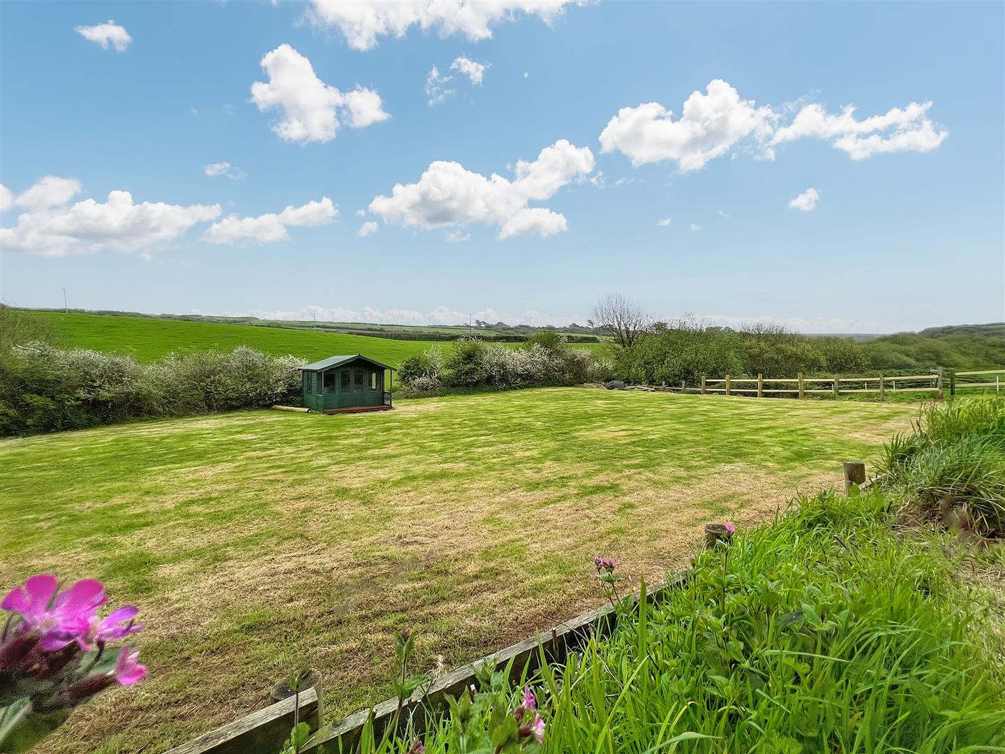 4 bedroom Detached Bungalow for sale in Mullion