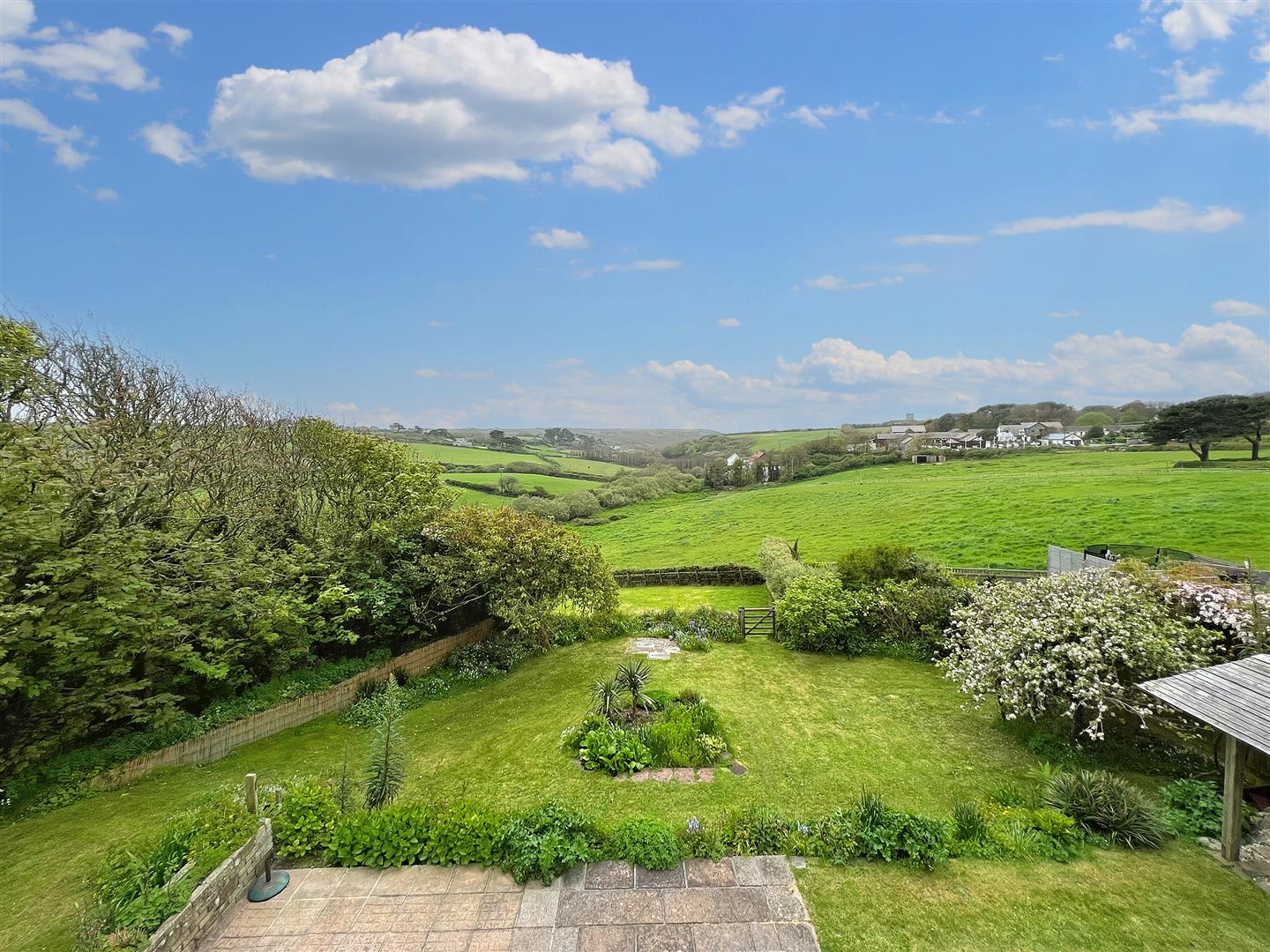 4 bedroom Detached Bungalow for sale in Mullion