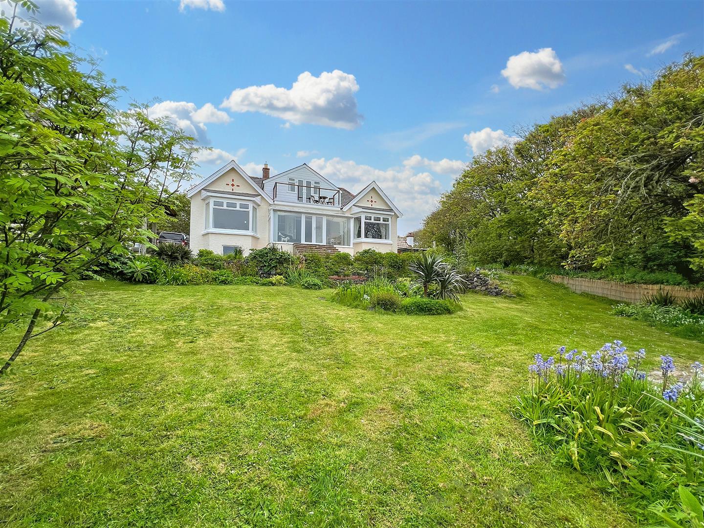 4 bedroom Detached Bungalow for sale in Mullion