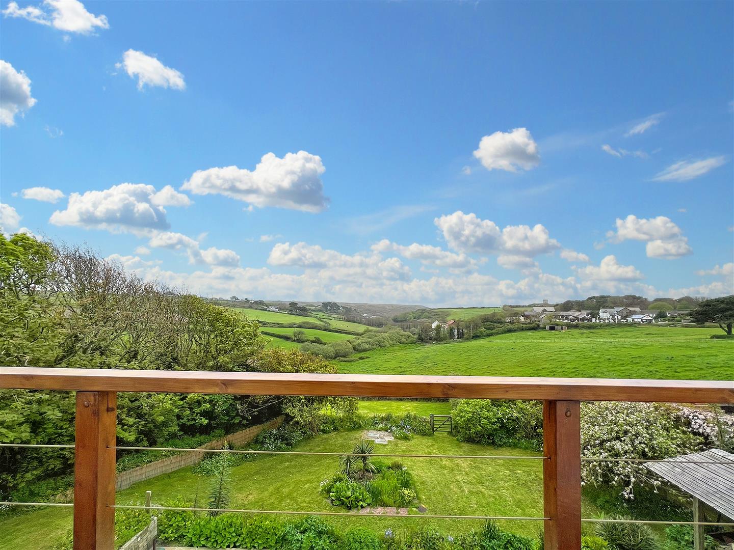 4 bedroom Detached Bungalow for sale in Mullion