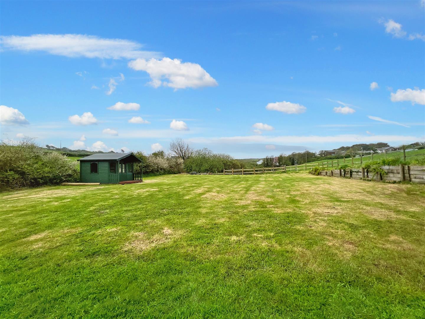 4 bedroom Detached Bungalow for sale in Mullion