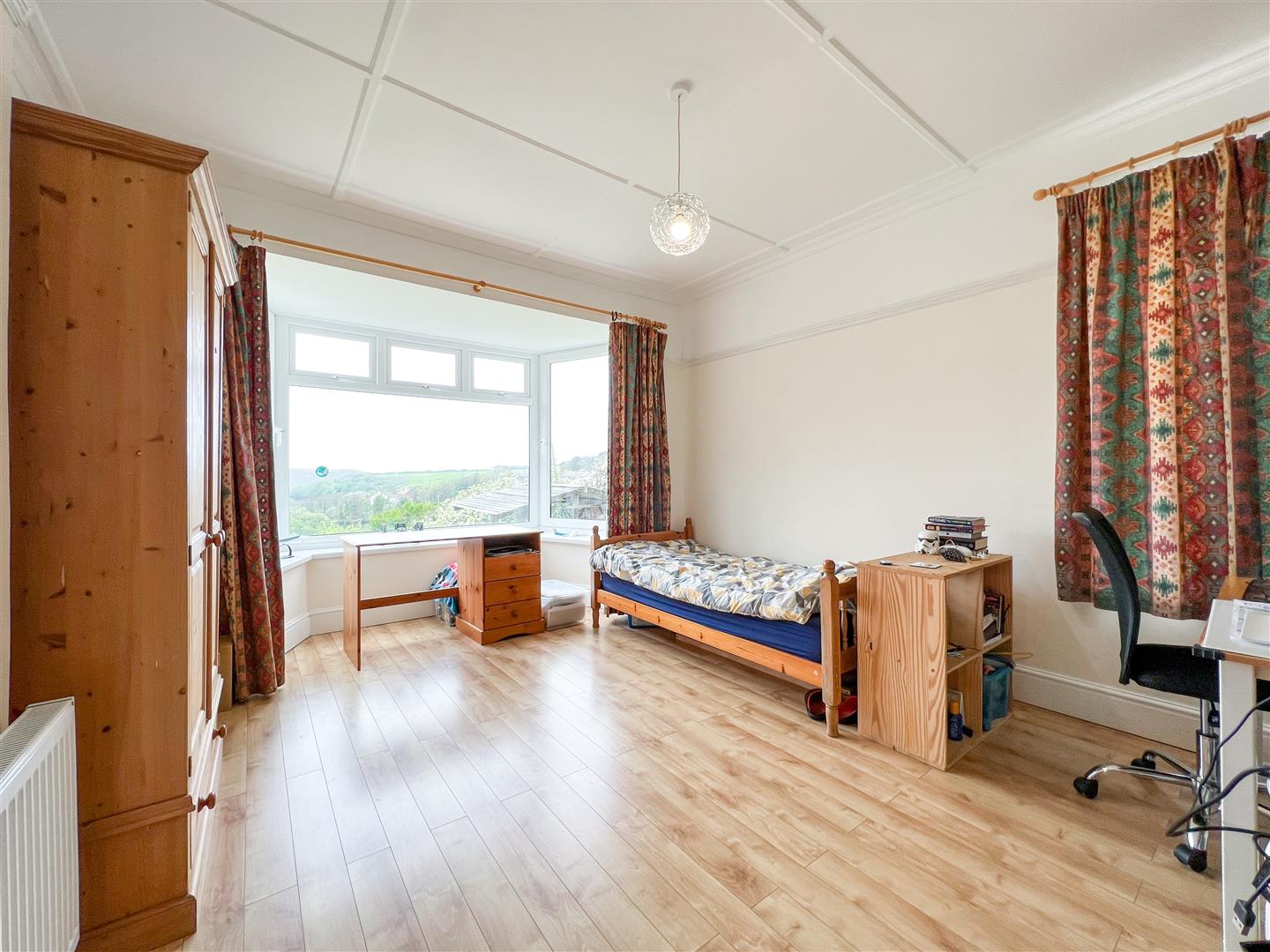 4 bedroom Detached Bungalow for sale in Mullion