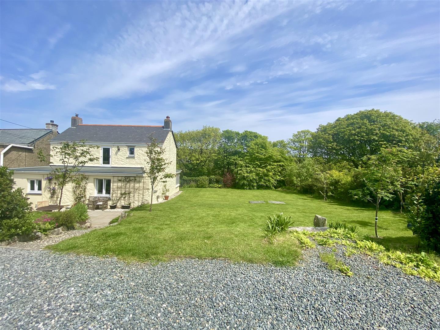 3 bedroom Detached House for sale in Wendron