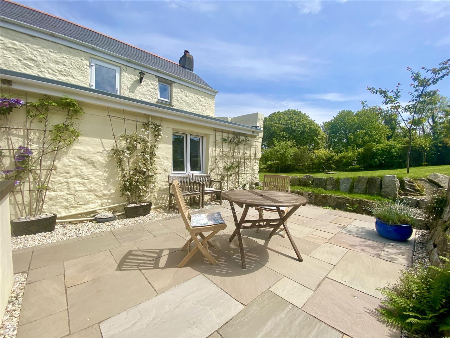 3 bedroom Detached House for sale in Wendron