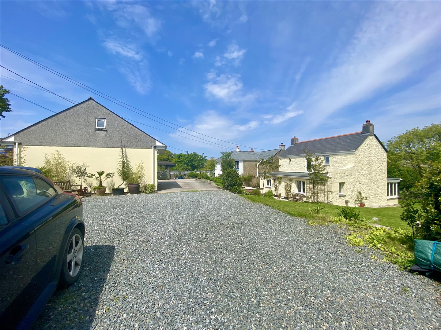 3 bedroom Detached House for sale in Wendron