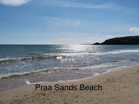 Praa Sands Beach