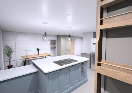 New Kitchen Ideas
