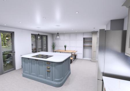 New Kitchen CGI Ideas