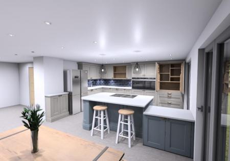 New Kitchen CGI Ideas