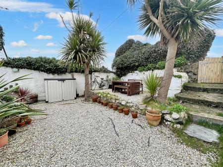 Tiered Courtyard