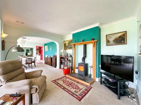 Open Plan Living Room