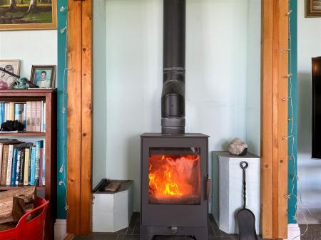 Log Burner