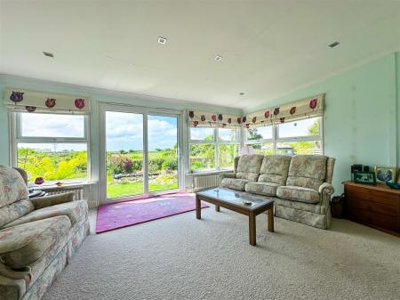 Open Plan Living Room