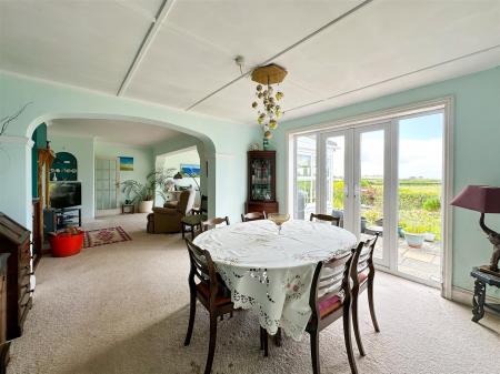 Open Plan Living Room