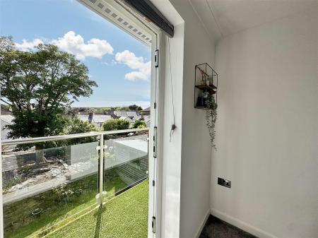 Bedroom Balcony