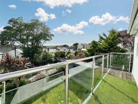 Bedroom Balcony