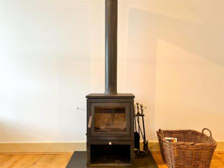 Log Burner