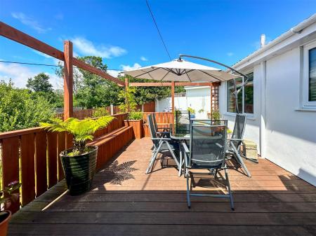 Patio Area