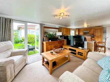 Open Plan Living Area