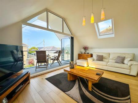 Open Plan Living Room