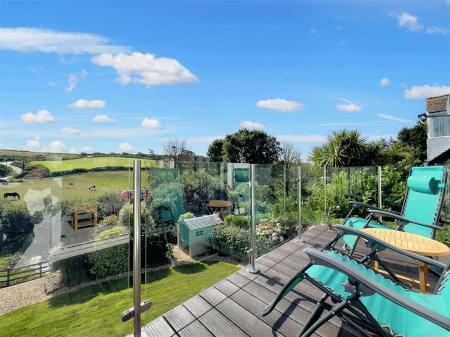 Decked Area with Views