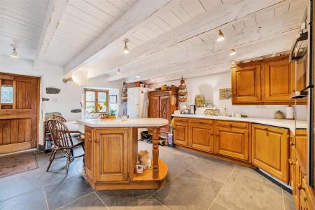 The Cottage - Kitchen