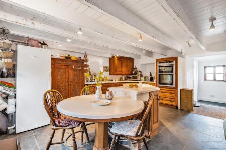 The Cottage - Kitchen