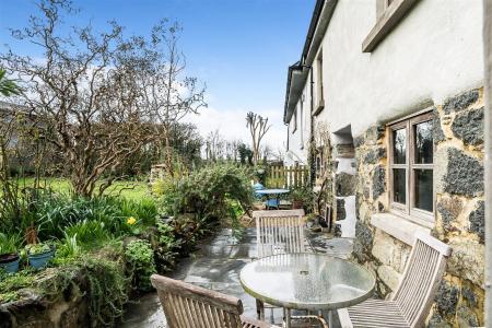 The Cottage - Patio