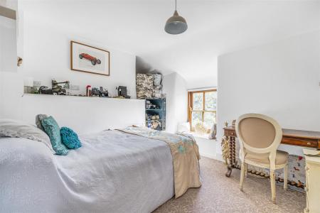 The Cottage - Bedroom