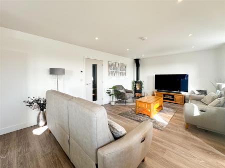 Open Plan Living Area