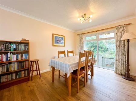 Open Plan Living Area