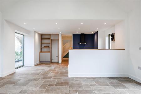 Kitchen dining room