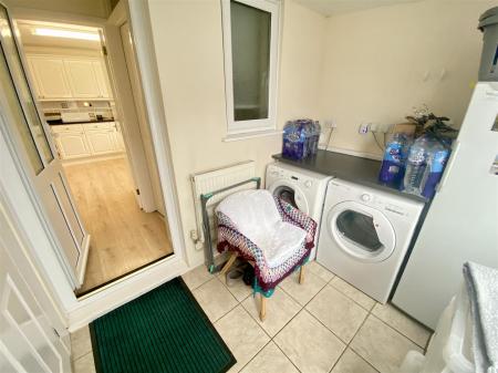 Utility room