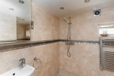 Shower room