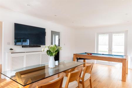 Kitchen/Diner