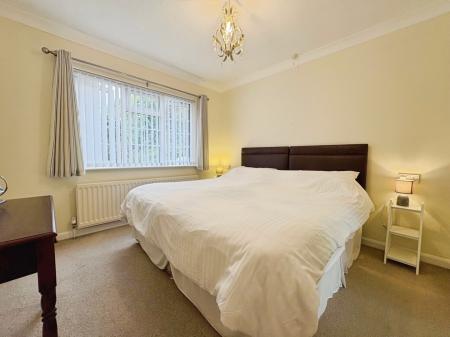 Annexe Bedroom