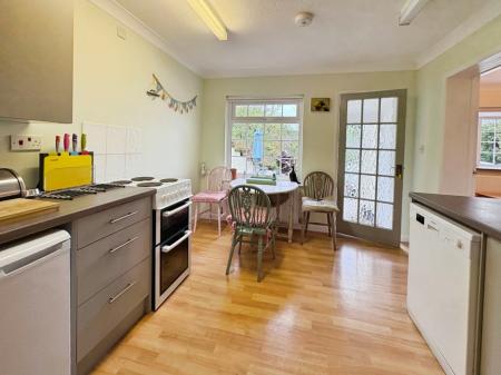 Annexe Kitchen