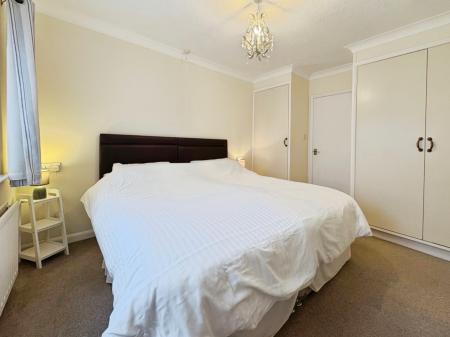 Annexe Bedroom