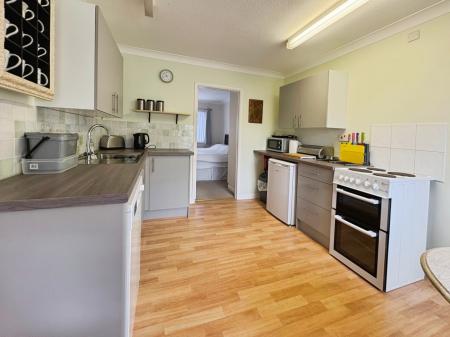 Annexe Kitchen