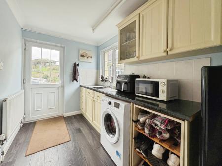 Utility room