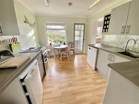 Annexe kitchen