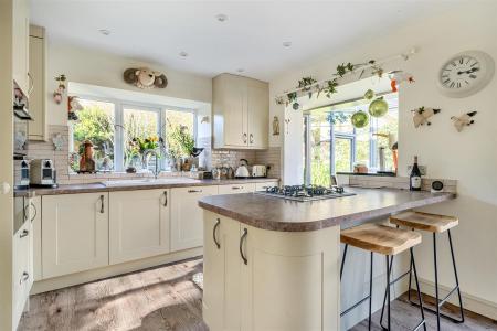 Kitchen/diner