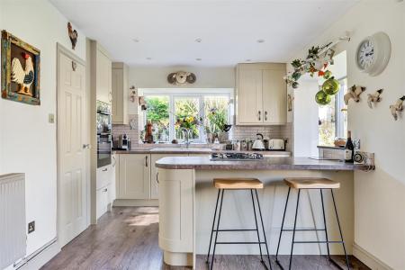 Kitchen/diner