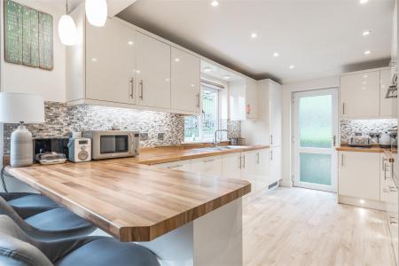 Kitchen/diner