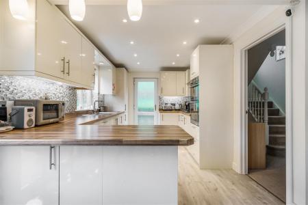Kitchen/diner