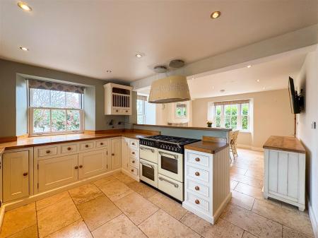 Kitchen/diner
